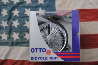 OTTO DICYCLE 1881